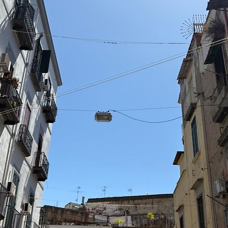 Guest House “Nonna Rossa” Napoli Dış mekan fotoğraf