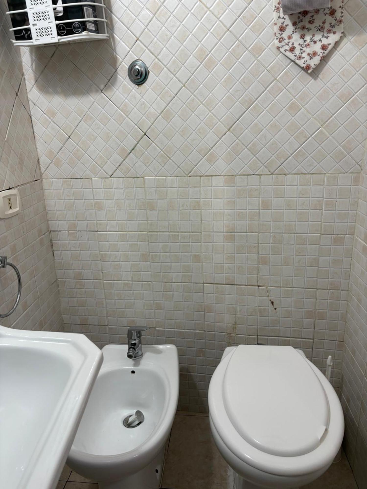 Guest House “Nonna Rossa” Napoli Dış mekan fotoğraf