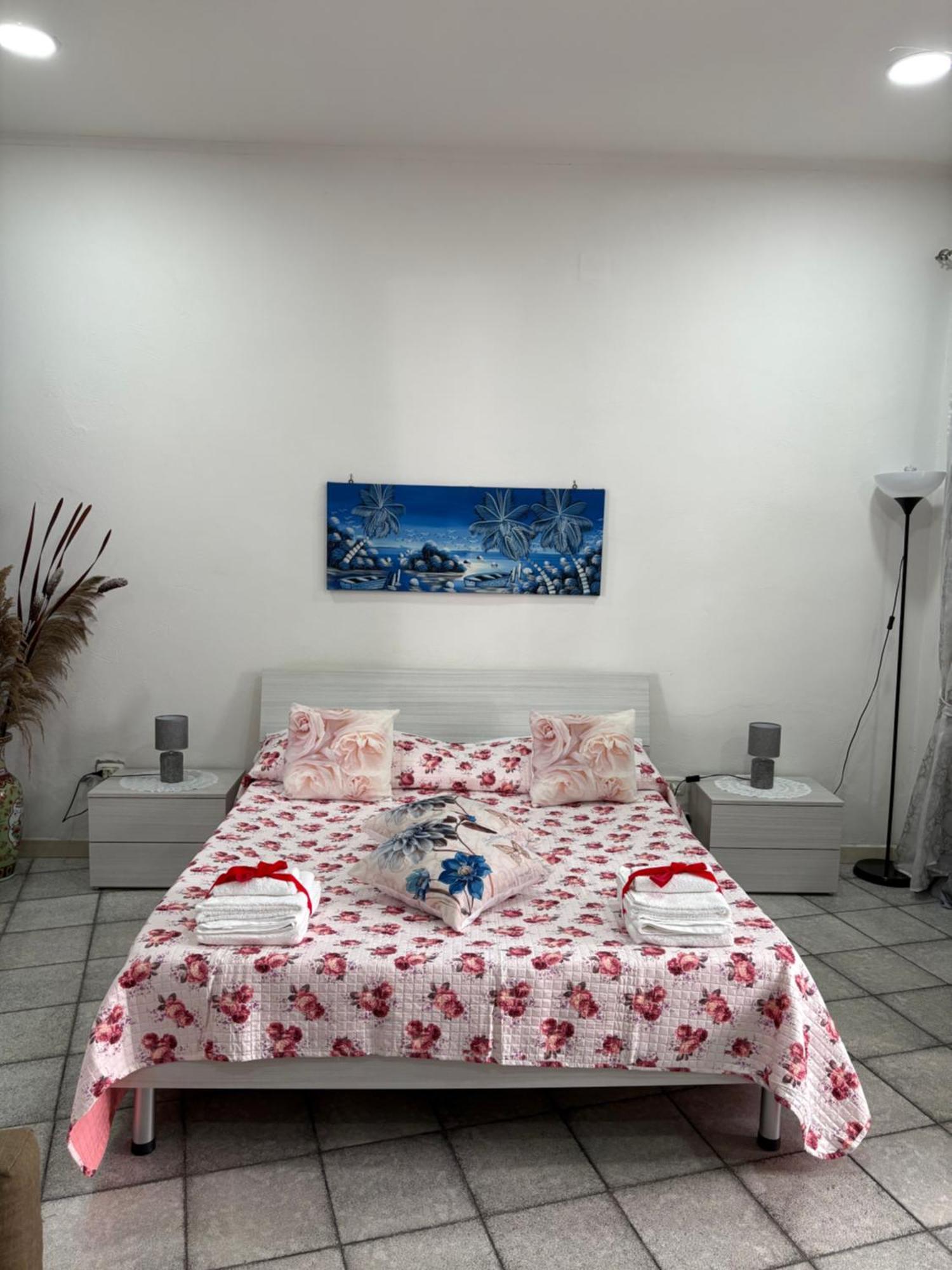 Guest House “Nonna Rossa” Napoli Dış mekan fotoğraf