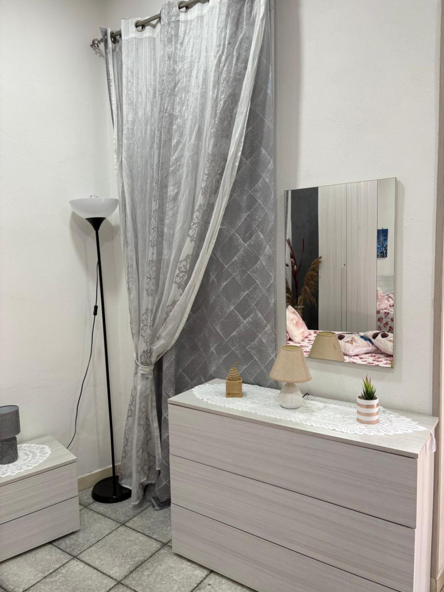 Guest House “Nonna Rossa” Napoli Dış mekan fotoğraf