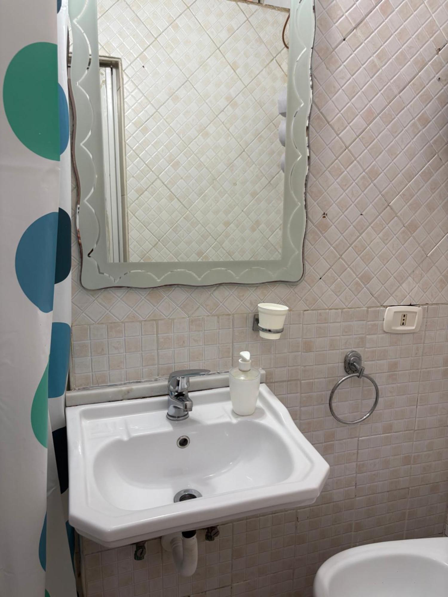 Guest House “Nonna Rossa” Napoli Dış mekan fotoğraf